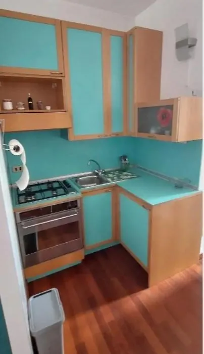 Casa Baiamonti appartamento Centro Milano-1