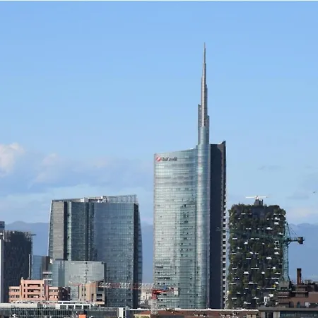 Casa Baiamonti appartamento Centro Milano-3